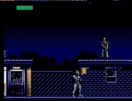 Robocop vs. the Terminator Screenshot 1